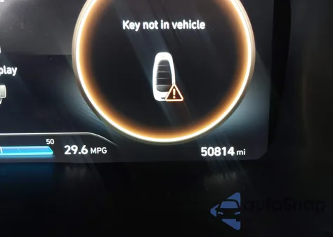 2021 Hyundai Santa Fe Sel из США, поврежденный, VIN 5NMS34AJ2MH330680